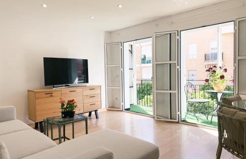 Sur Apartment | El balcón de la Luz