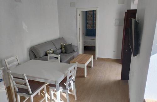 Medina-Sidonia Apartment | El barrio
