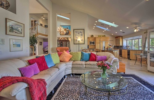 Fletcher Hills House | El Cajon Home w/Pool, Grill Station & Decks