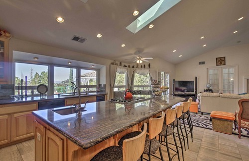 Fletcher Hills House | El Cajon Home w/Pool, Grill Station & Decks