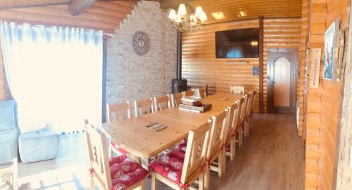 Bolquere Ski Chalet | El Chalet du Père Castor