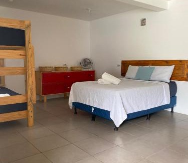 San Juan La Laguna House | El Chirris Tzanjay