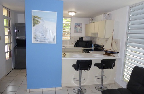 El Combate Villa | El Combate Beach, Cabo Rojo A/C & controlled access