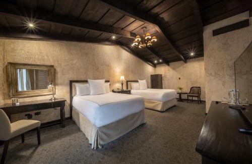 Antigua Guatemala Hotel | El Convento Boutique Hotel