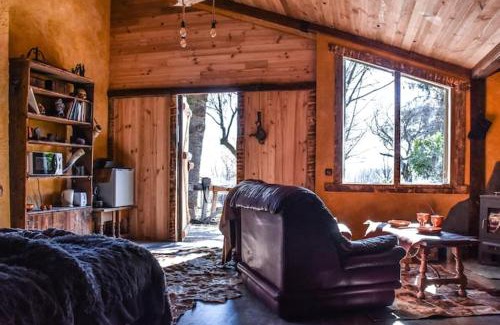 Mataelpino House | El descanso de Odín ¡Una auténtica posada vikinga!