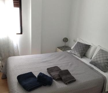 Mairena del Aljarafe House | El descanso