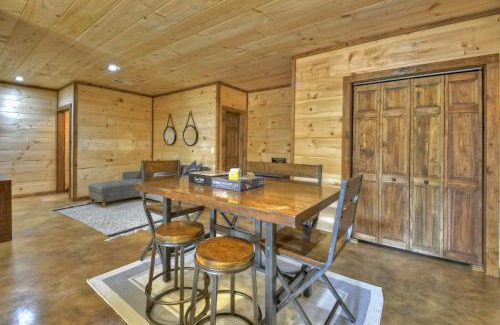Copperhill House | El Dorado - Cuddleup