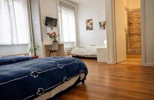 Quartiere XV Della Vittoria House | El Dorado Prati