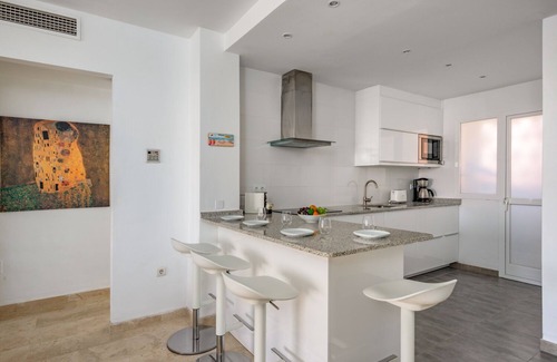 El Faro Apartment | El Faro beachclose apt by Costarentals - Ref 177
