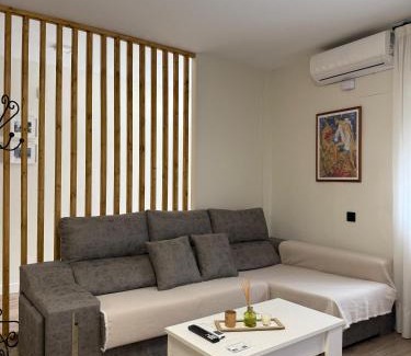 Argamasilla de Alba Apartment | El GABINETE