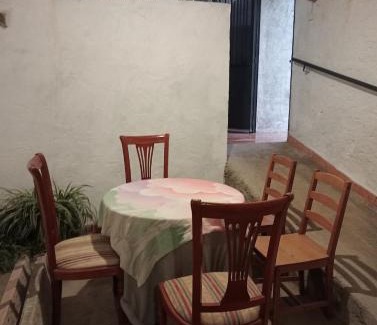 El Real de la Jara House | El Granero