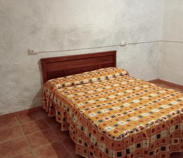 El Real de la Jara House | El Granero