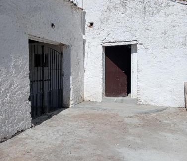 El Real de la Jara House | El Granero