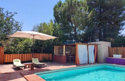 Carmona Apartment | El Grifo Casa de Campo con piscina exclusiva para huéspedes