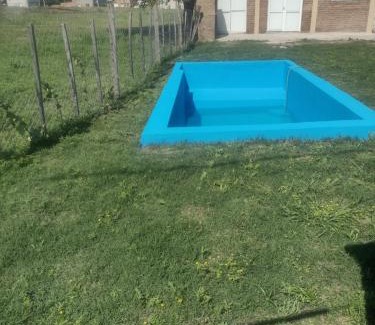 Victoria House | El gringo