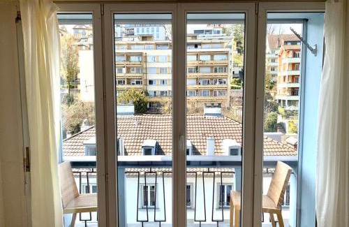 Lucerne Apartment | El Hamra - cozy - by PA