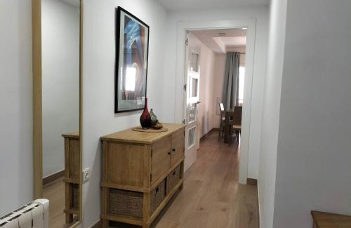 Centro - Sagrario Apartment | El Jardin de la Duquesa