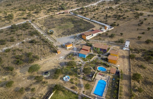 Atotonilco Hotel | El Macehual