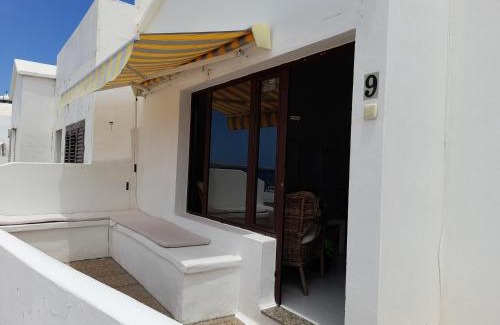 Playa Honda Apartment | El Mar de Peyo , primera línea de playa