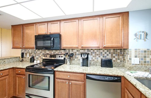 Fort Walton Beach Condo | El Matador #323 | by Salt Water Vacations