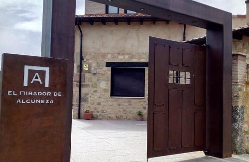 Alcuneza House | El Mirador de Alcuneza