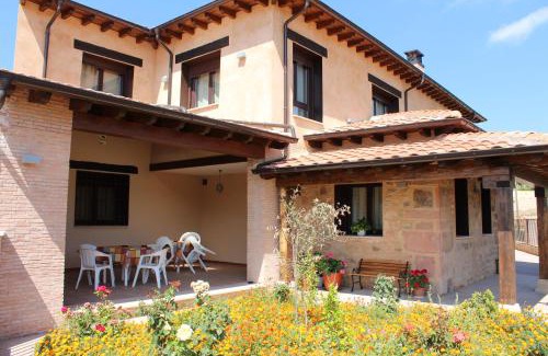 Alcuneza House | El Mirador de Alcuneza