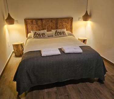 Alocen House | El Mirador de Teo