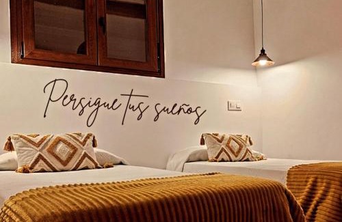 Alocen House | El Mirador de Teo