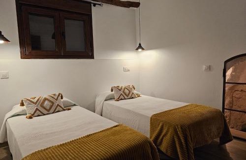 Alocen House | El Mirador de Teo