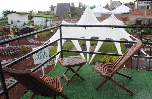 Zamora de Hidalgo Other | El Mirador Family Glamping DOMO GEODESICO