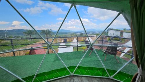 Zamora de Hidalgo Other | El Mirador Family Glamping DOMO GEODESICO