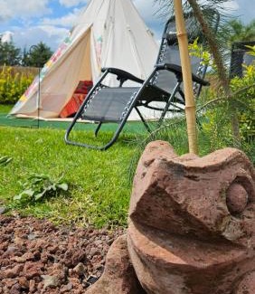 Zamora de Hidalgo Other | El Mirador Family Glamping INDIA AMERICANA