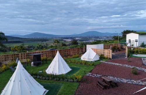 Zamora de Hidalgo Other | El Mirador Family Glamping INDIA AMERICANA