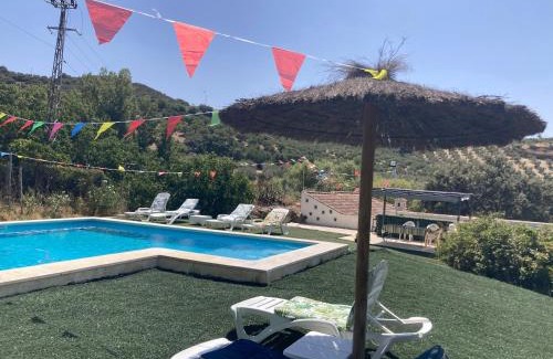 Alcala del Valle House | El Molino