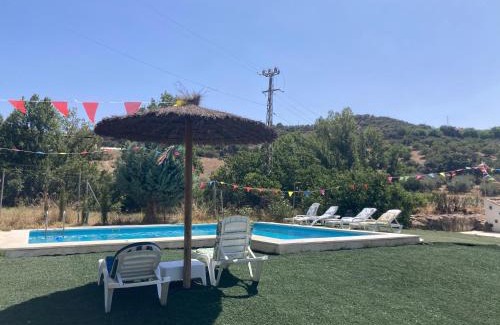 Alcala del Valle House | El Molino