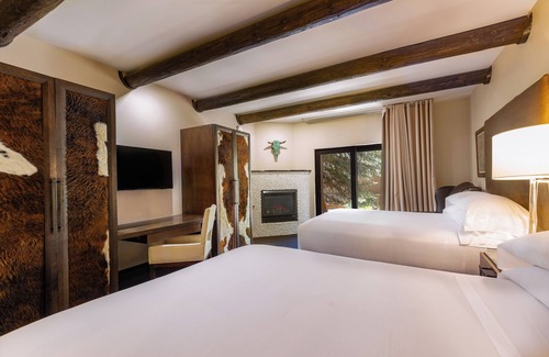 Taos Resort | El Monte Sagrado Living Resort & Spa