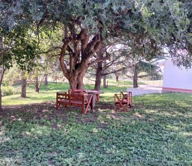 La Granja House | El morenito