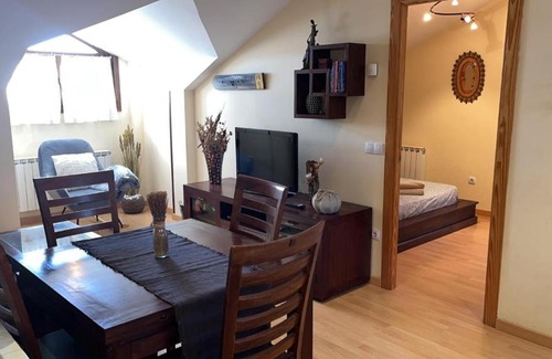 Villanua Apartment | El nido de Villanua