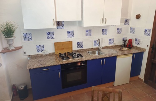 Majada del Moro Bed & Breakfast | El Oasis Morado