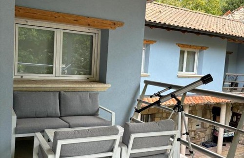 Villanueva de Rio-Ubierna House | El Oasis para escalar Villaverde Peñahorada
