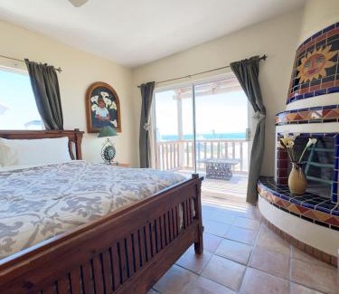 Las Conchas House | El Ojo del Mar - Las Conchas