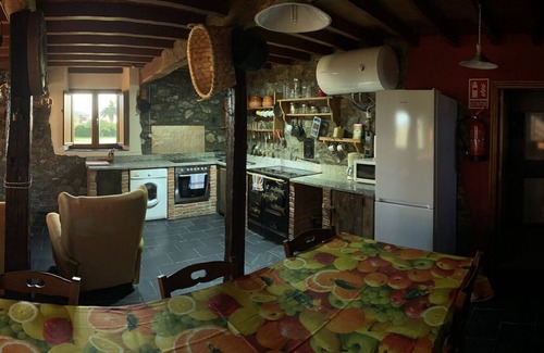 Cerecedo House | EL PAJAR DE ONDINA