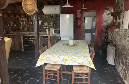 Cerecedo House | EL PAJAR DE ONDINA