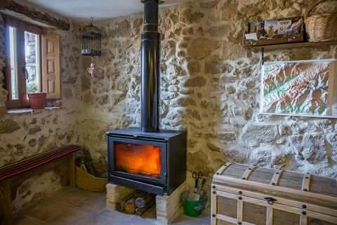 Casas del Castanar House | El Pajar de Tía María