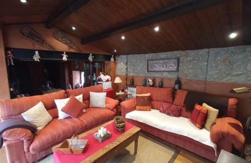 Urus Apartment | El Paller Urús Cerdanya