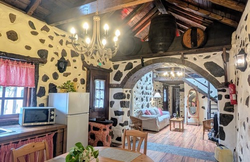 Buenavista del Norte Cottage | El Palmar - CHC - Casa Rural del Herrero