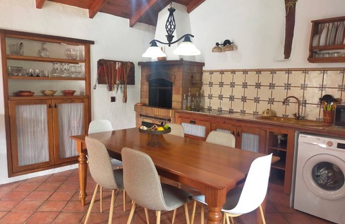 Buenavista del Norte House | El Palmar - CHC - Dracaena Country House