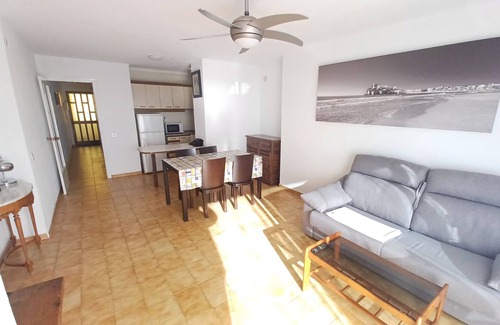 Peniscola Apartment | EL PARAISO OCEAN VIEW