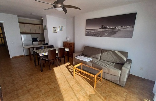 Peniscola Apartment | EL PARAISO OCEAN VIEW