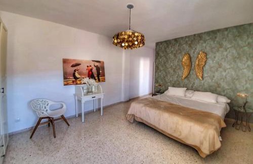 San Bernardo Apartment | El Patio de San Bernardo